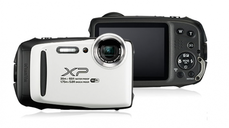 Fujifilm เปิดตัว XP130 รุ่นใหม่ กล้องแนวลุยพร้อมฟีเจอร์ Bluetooth